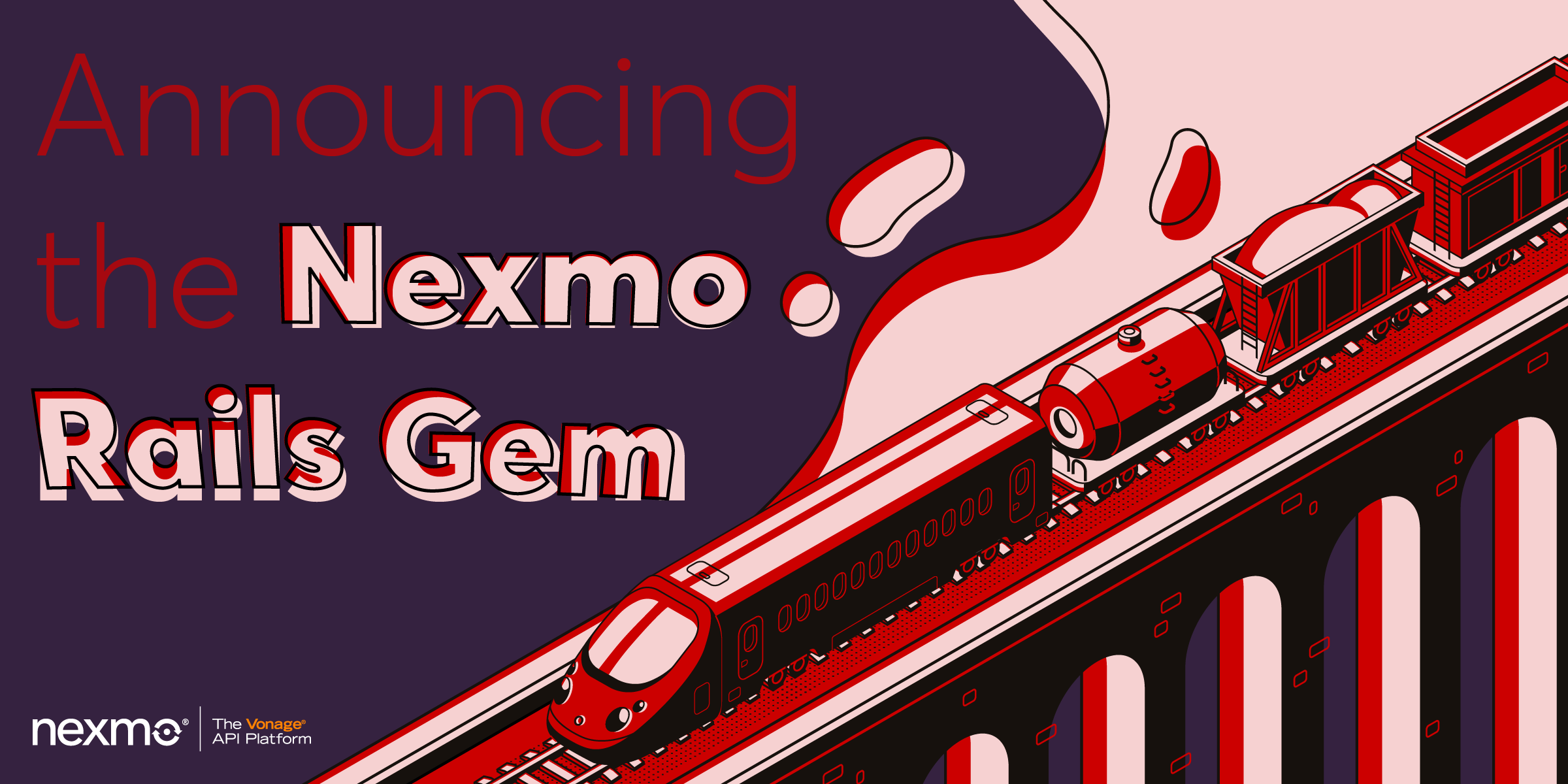 Announcing the Nexmo Rails Gem