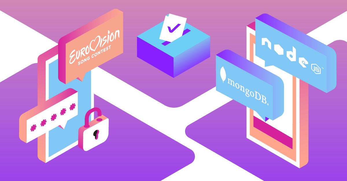Build a Serverless Eurovision Voting System with Node.js and Vonage