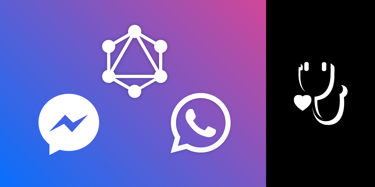 Build a WhatsApp and Messenger GraphQL Bot To Find Hospital Beds