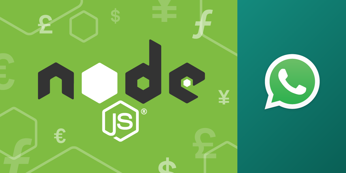 Build a WhatsApp Currency Conversion Bot With Node.js