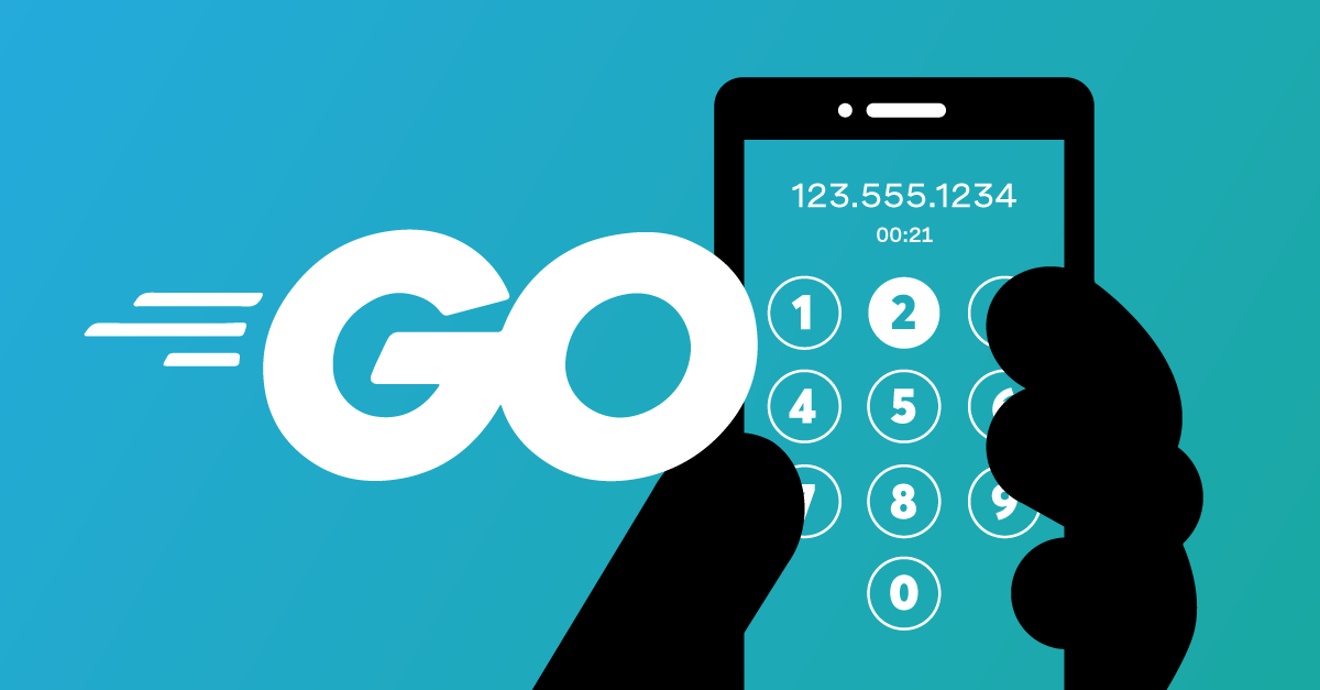 Build an Interactive Voice Response with Go