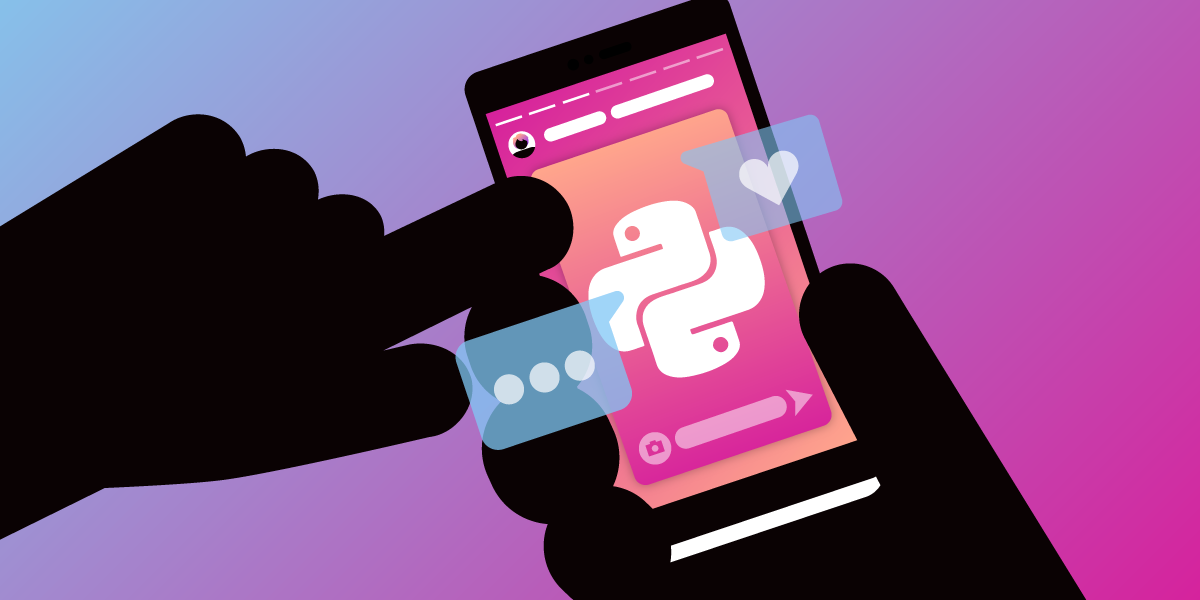 Build Social Media Style Stories with Android and Python