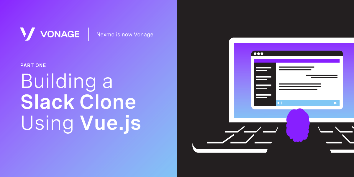 Building a Slack Clone Using Vue.js – Part 1