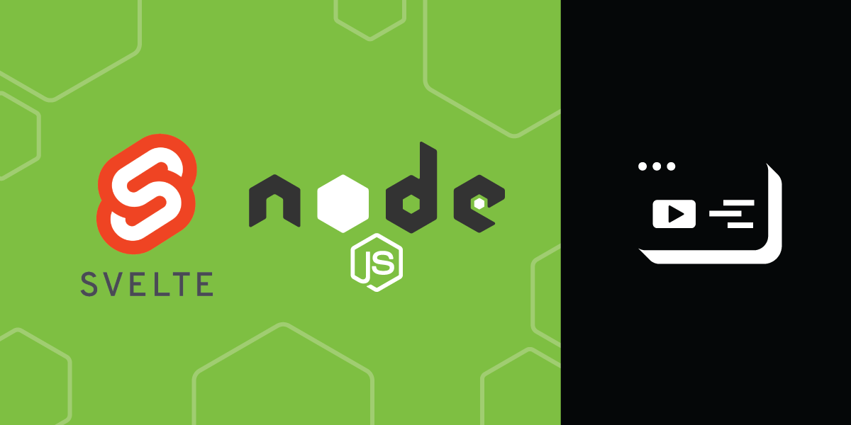 Create a Video Help Chat With Node.js and Svelte