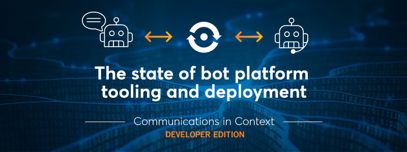 Developer Tooling for AI Bots: Where Are We?