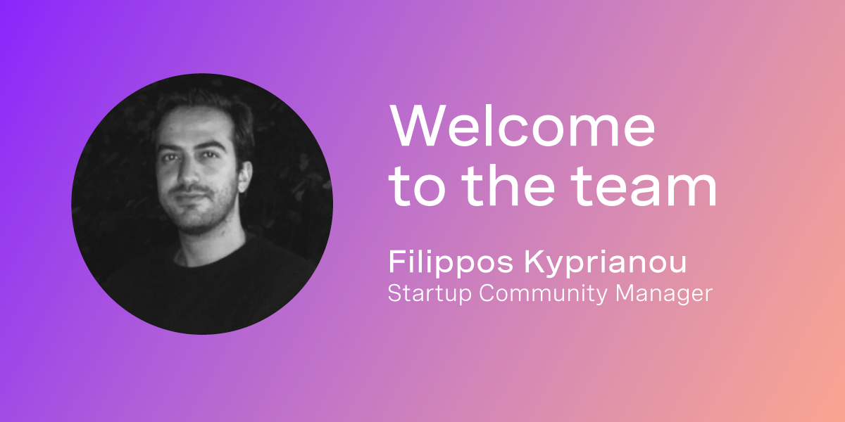 Filippos Kyprianou Joins the Vonage Developer Relations Team