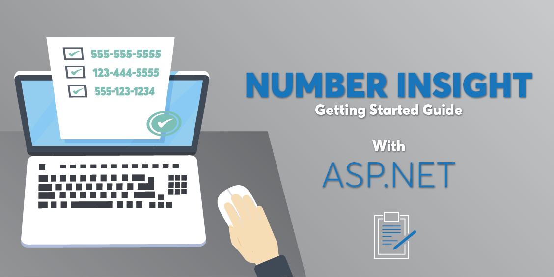 Getting Started with Nexmo Number Insight APIs and ASP.NET