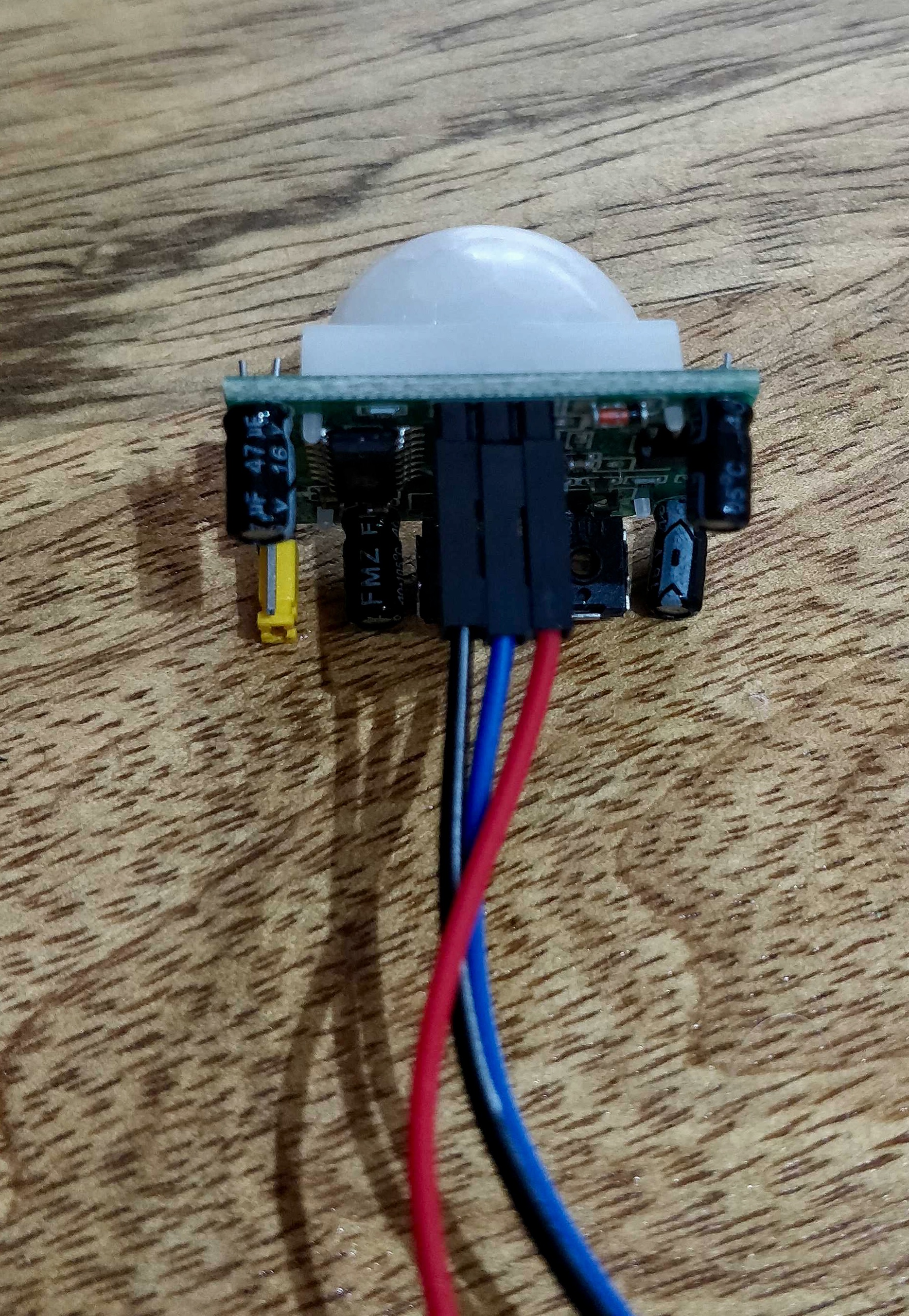 Example of Motion Sensor