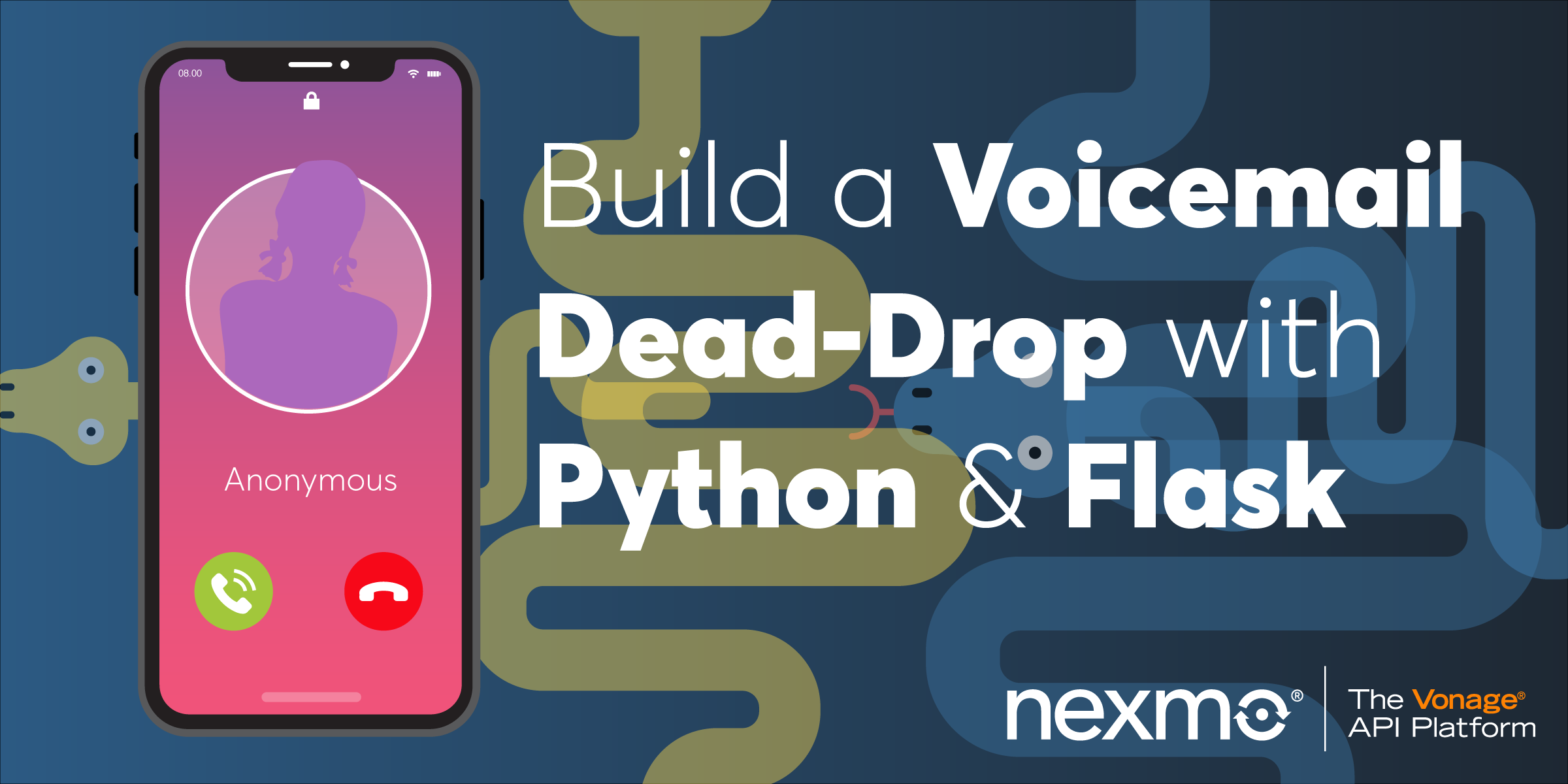 How to Build a Voicemail Dead-Drop with Python and Flask