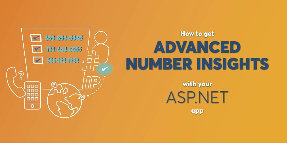 How to Get Advanced Number Insights Within an ASP.NET App