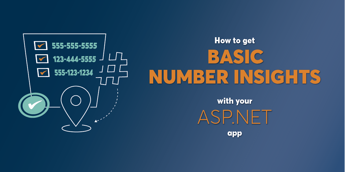 How to Get Basic Number Insights Within an ASP.NET App