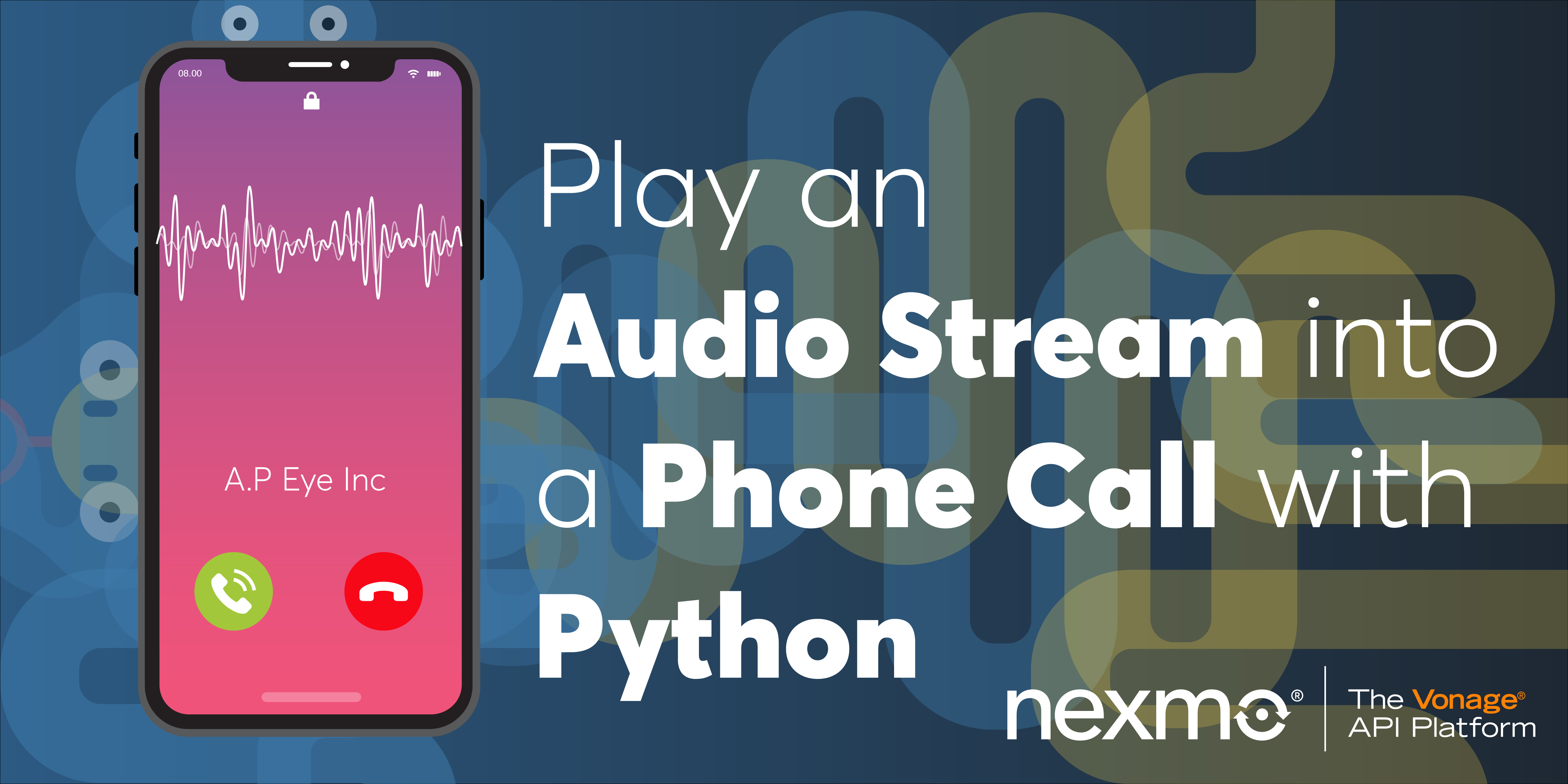 How to Play an Audio Stream into a Phone Call with Python