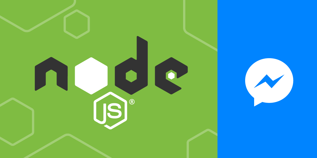 How to Send a Facebook Messenger Message With Node.js