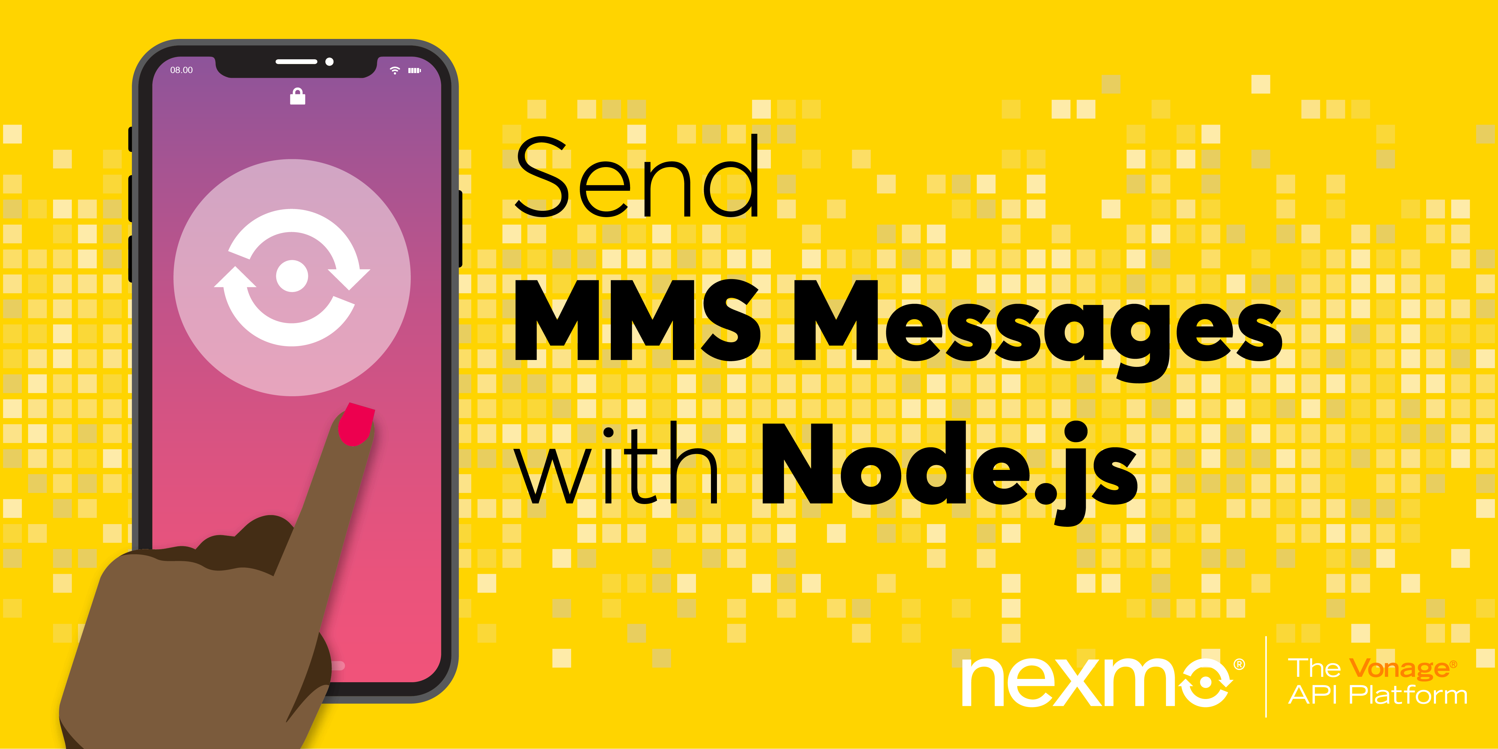 How to Send MMS Messages with Node.js