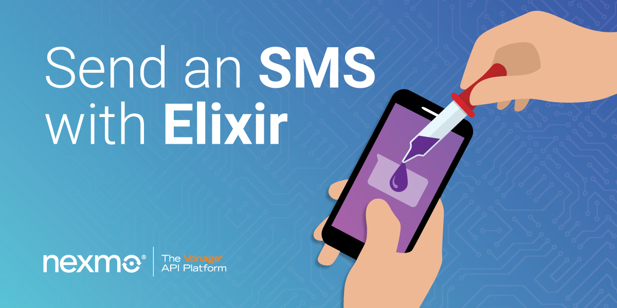 How to Send SMS Messages With Elixir