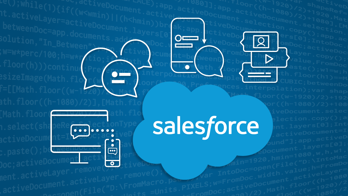 Integrating Multichannel Messaging into Salesforce with the Nexmo Messages API