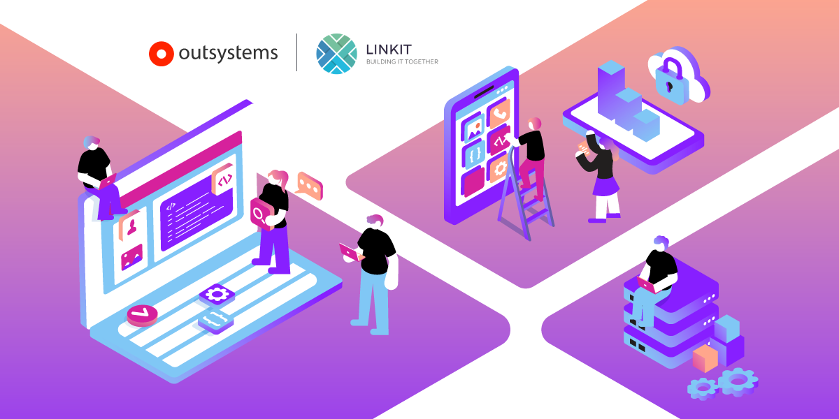 Join the OutSystems, Vonage & LINKIT 2020 Developer Challenge