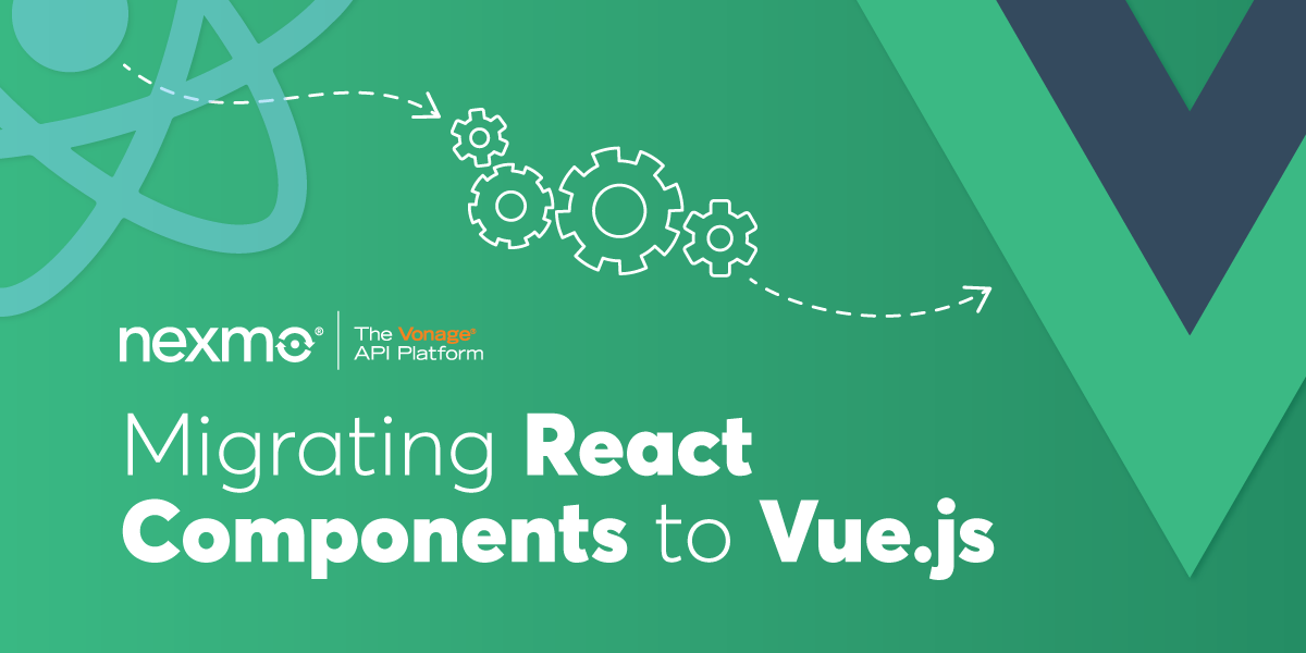 Migrating React Components to Vue.js