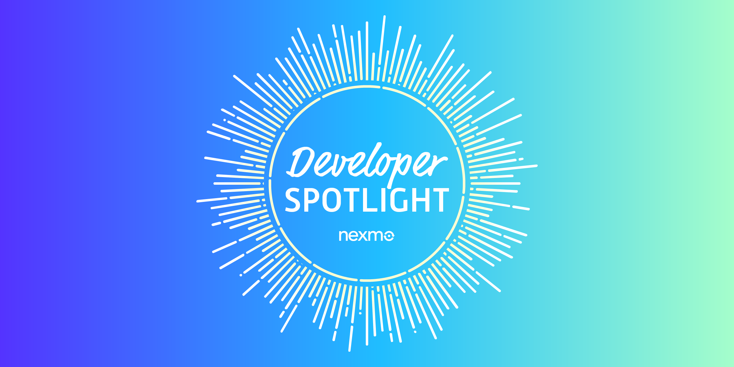 You’re Invited: Nexmo Developer Spotlight