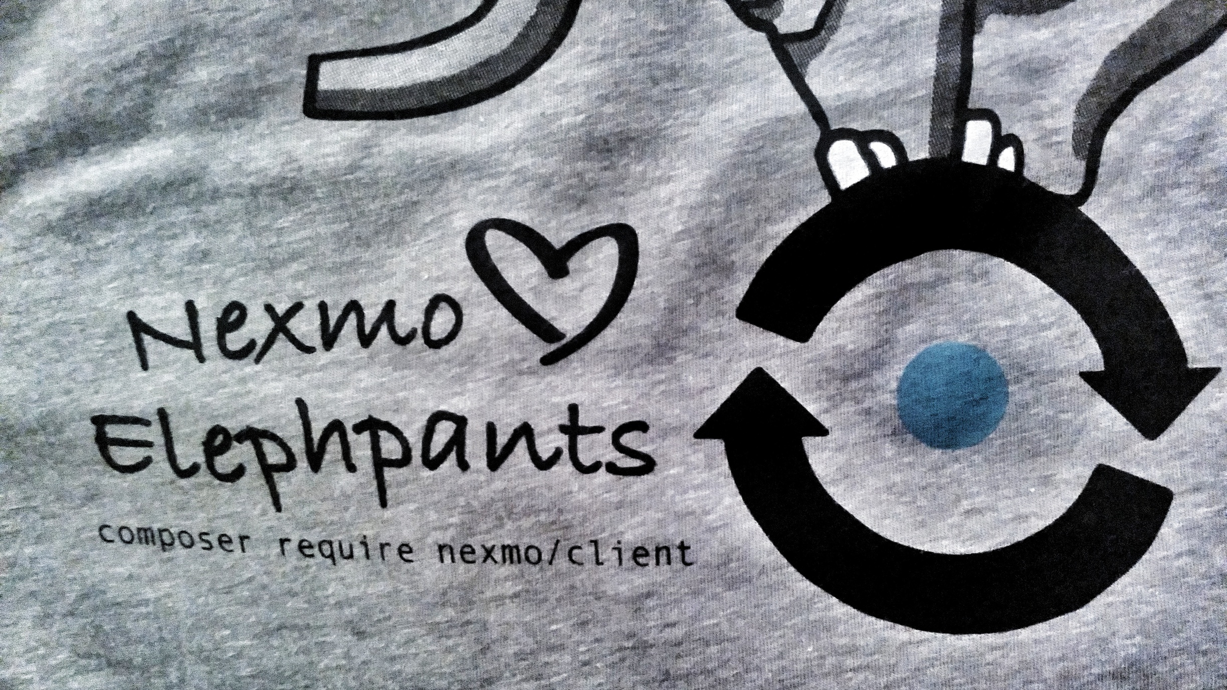 Nexmo ❤️ Elephpants at ZendCon