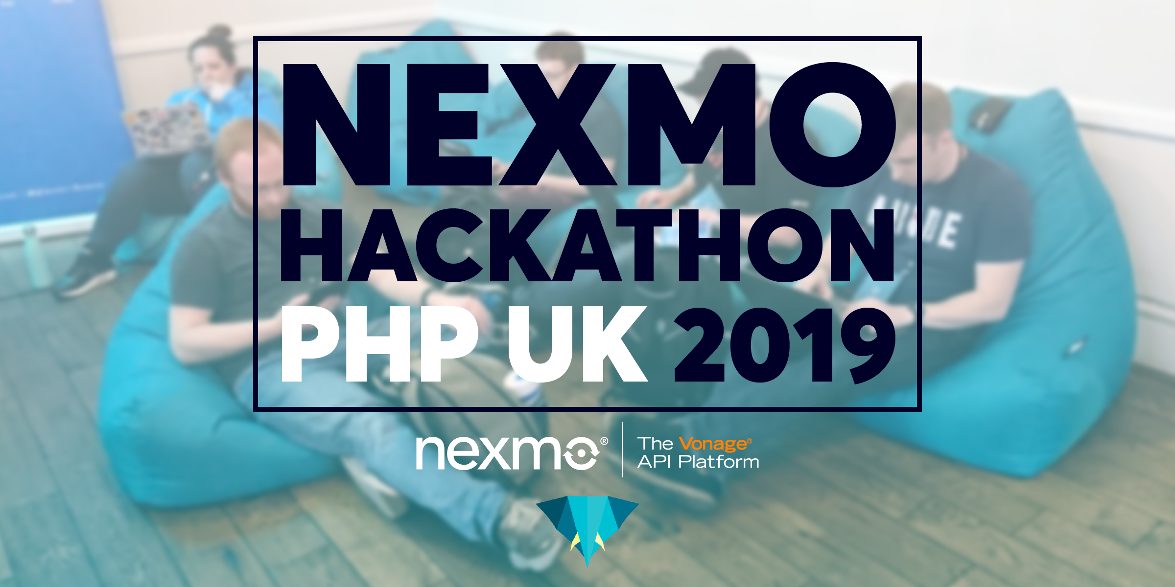 Nexmo Hackathon at PHP UK 2019