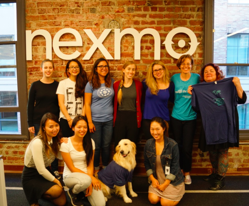 Nexmo and Women Who Code Host Meetup for Females in Tech