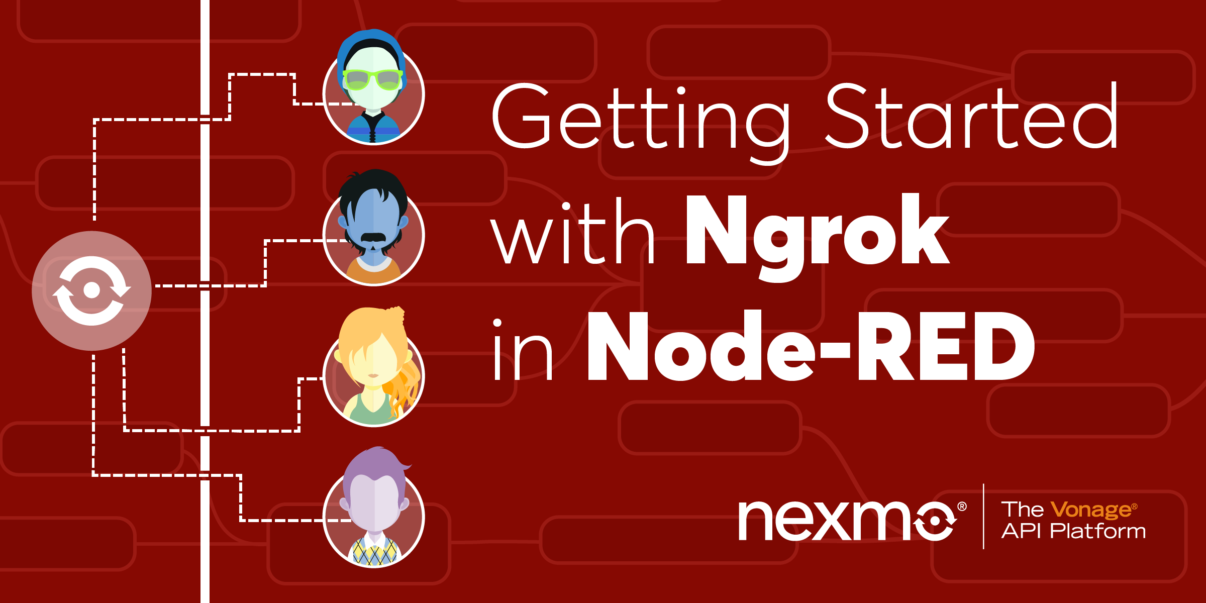 Getting Started with Ngrok in Node-RED