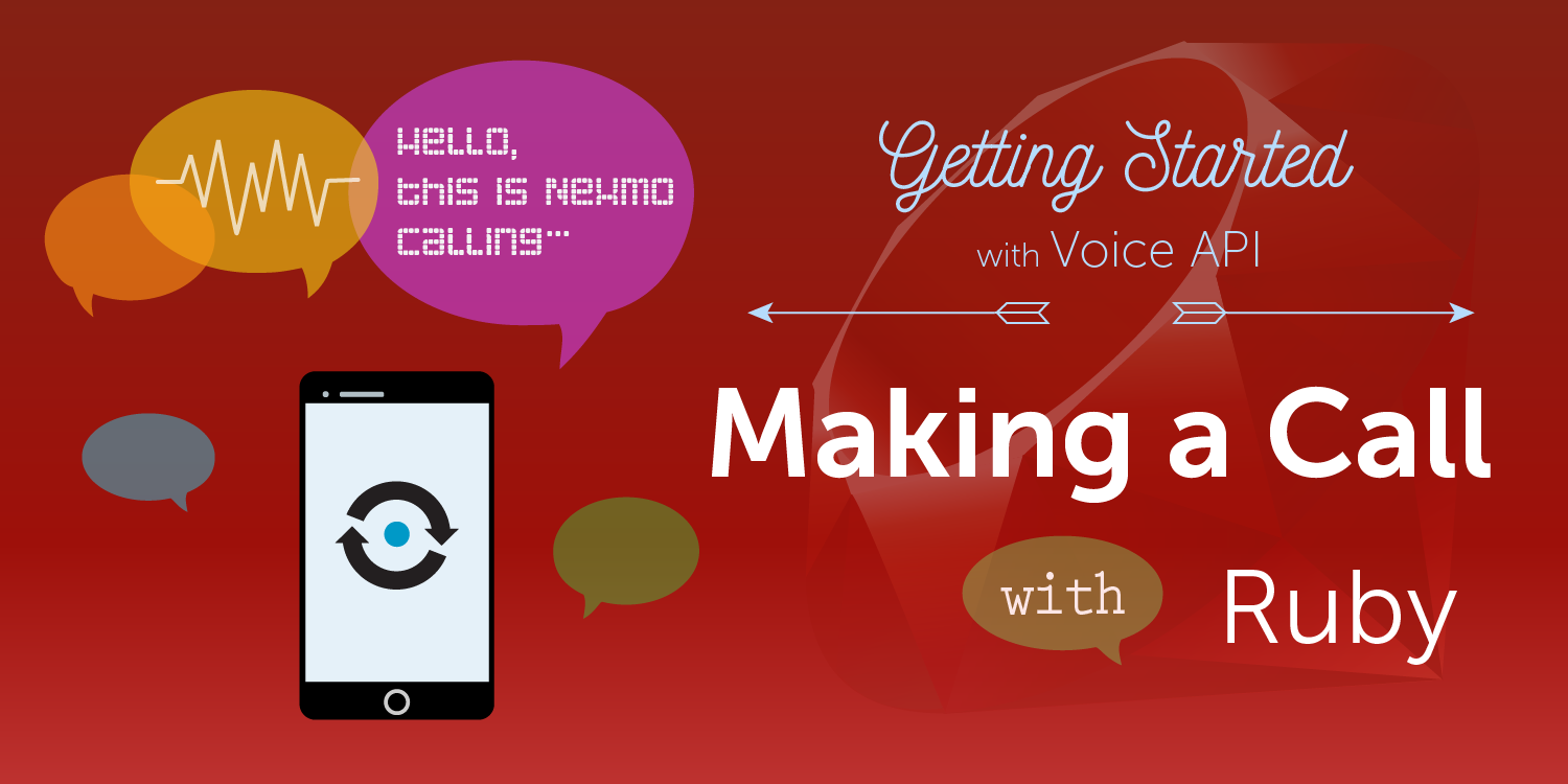 Make an Outbound Text-to-Speech Phone Call with Ruby on Rails