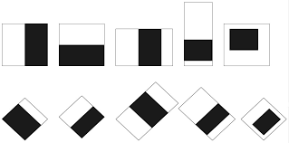 Haar-like feature shapes source: Source https://scc.ustc.edu.cn/