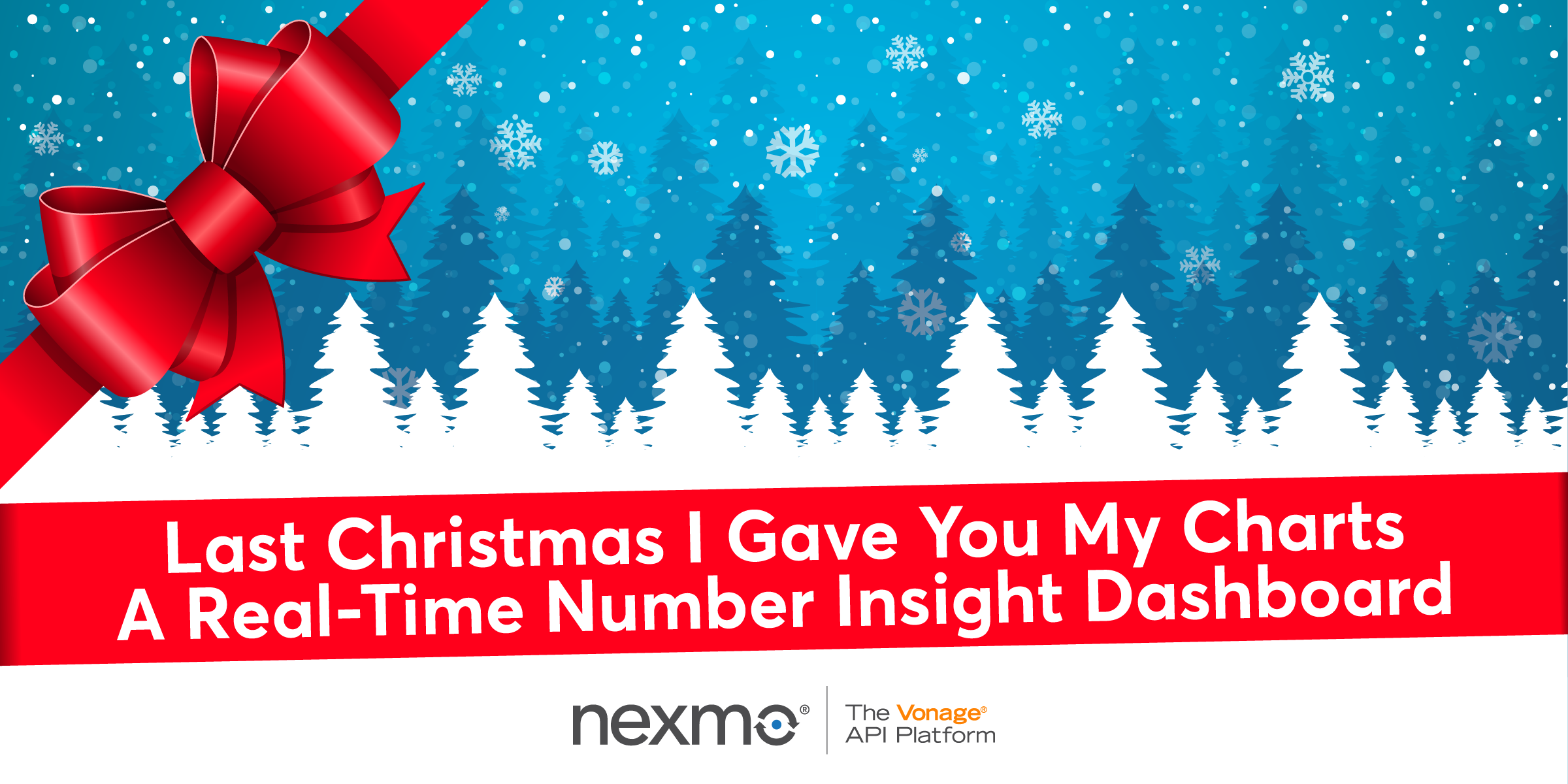 Last Christmas I Gave You My Charts: A Real-Time Number Insight Dashboard