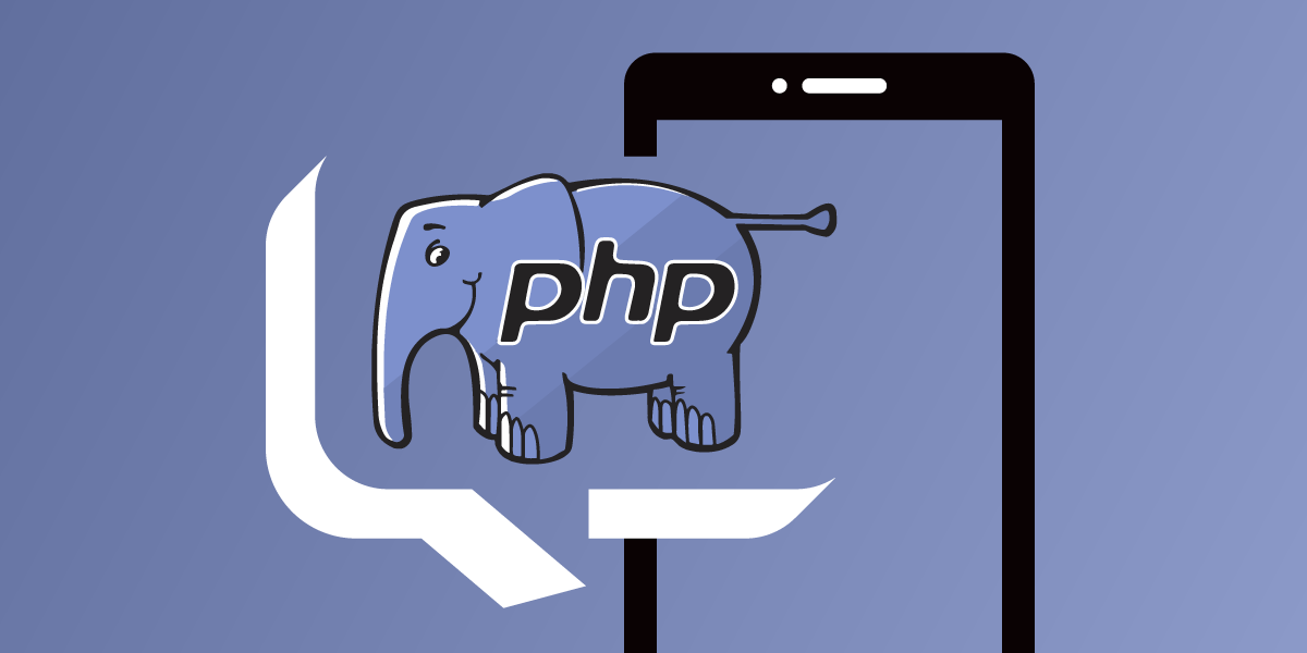 Receiving an SMS with PHP