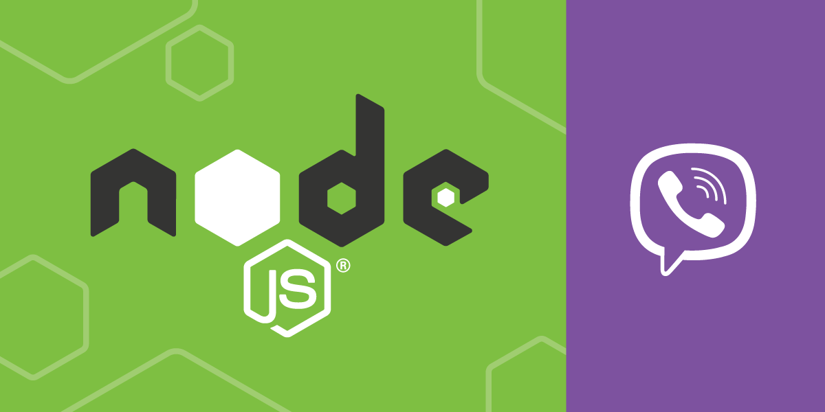 How to Send a Viber Message with Node.js