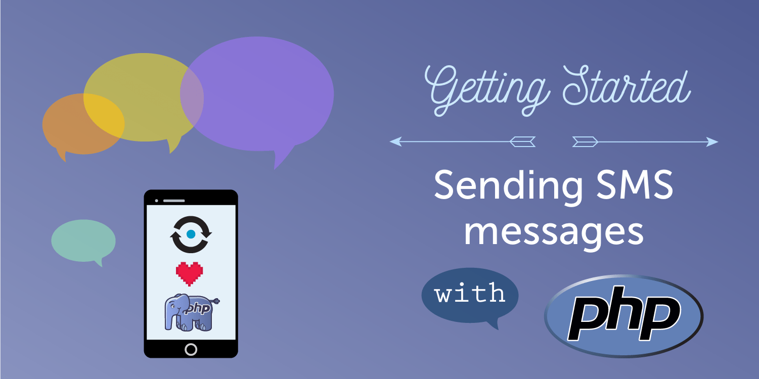 Sending SMS Messages with PHP