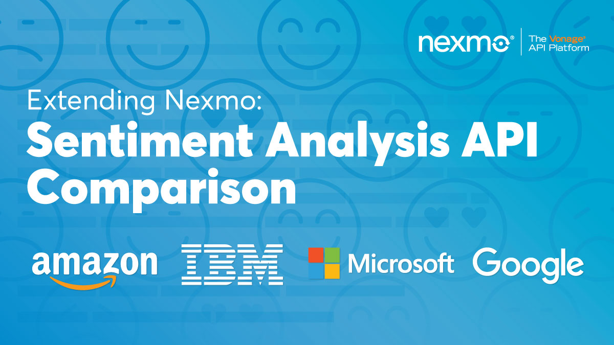 Sentiment Analysis API Comparison