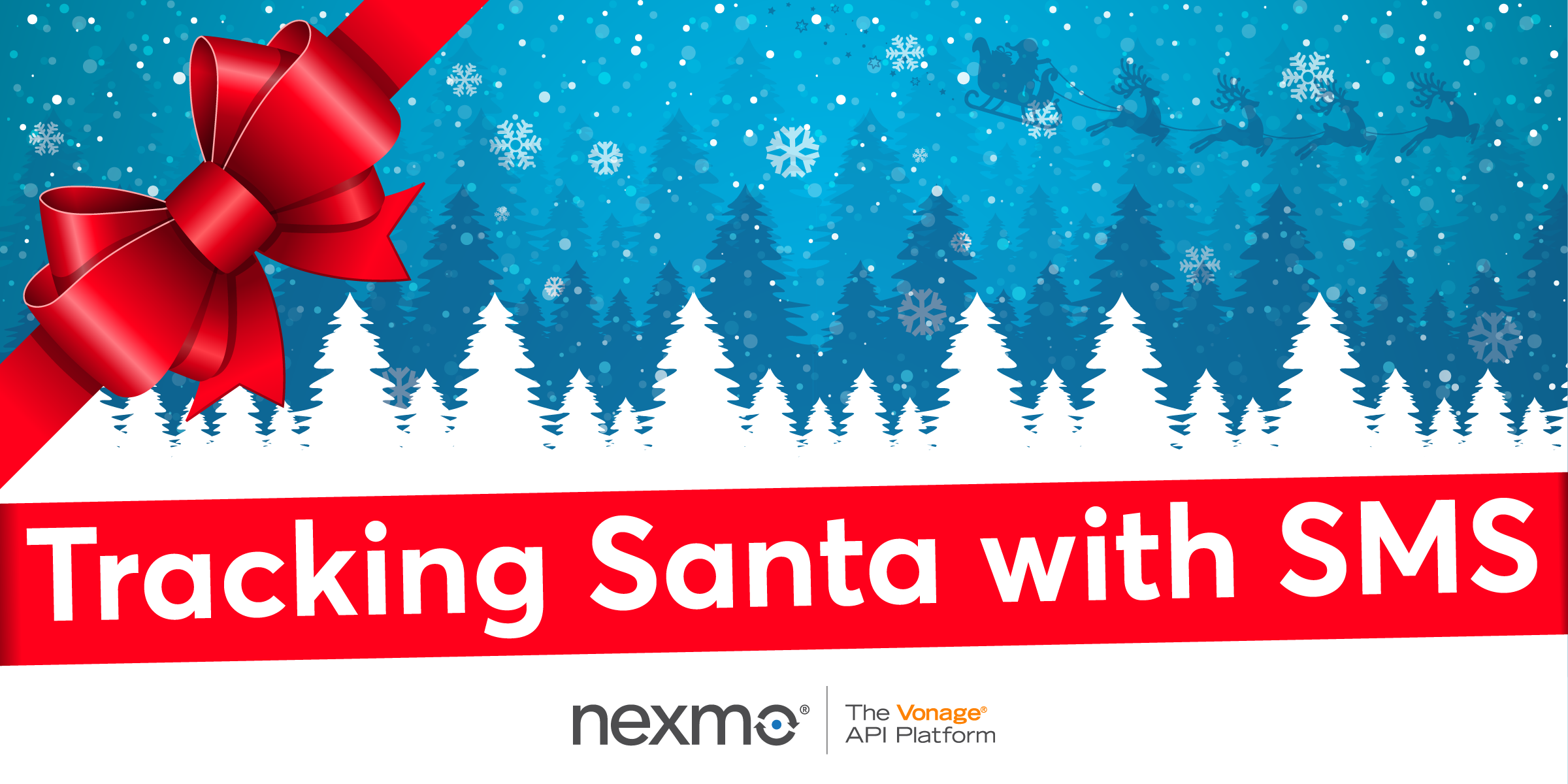 Tracking Santa with SMS and Java