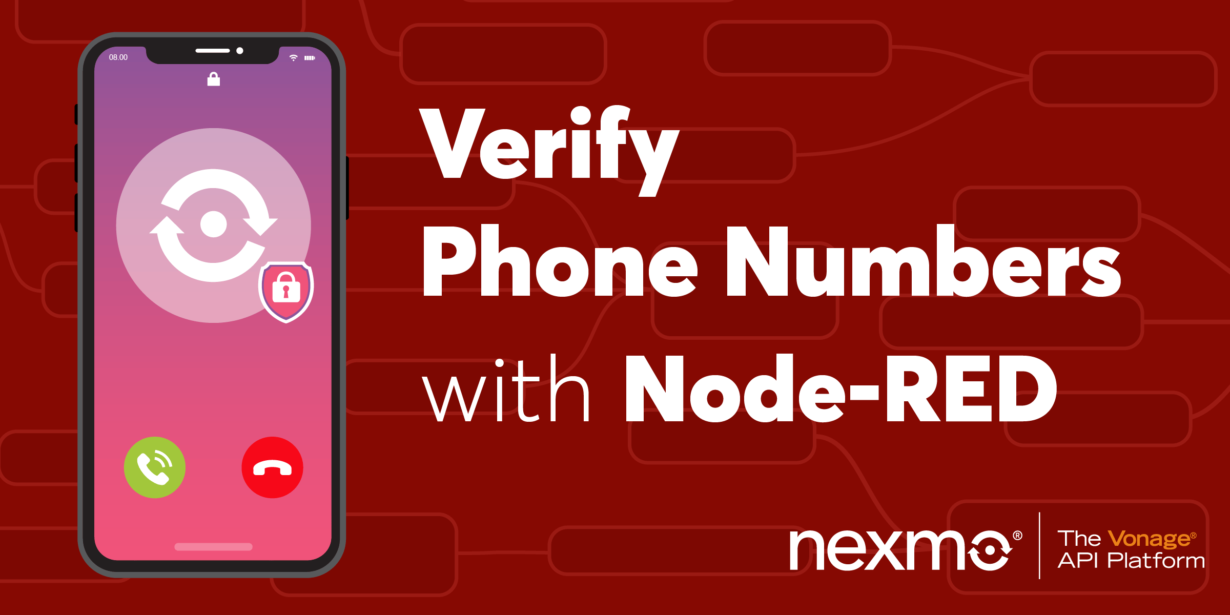 Verify Phone Numbers with Node-RED