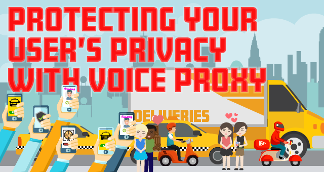 Proxy Voice Calls Anonymously with Express, the Nexmo Voice API, and a Virtual Number