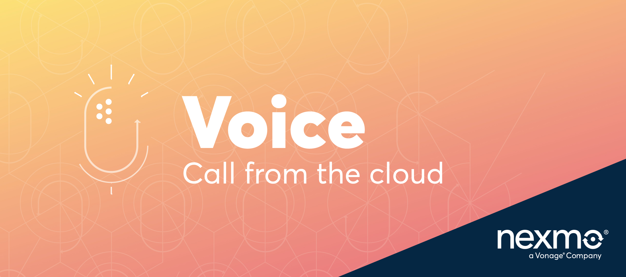 Webinar: Getting Started with Nexmo Voice and WebSockets